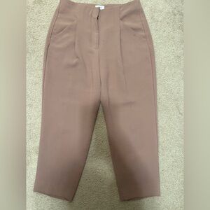 ARITZIA Women's Mauve Pants